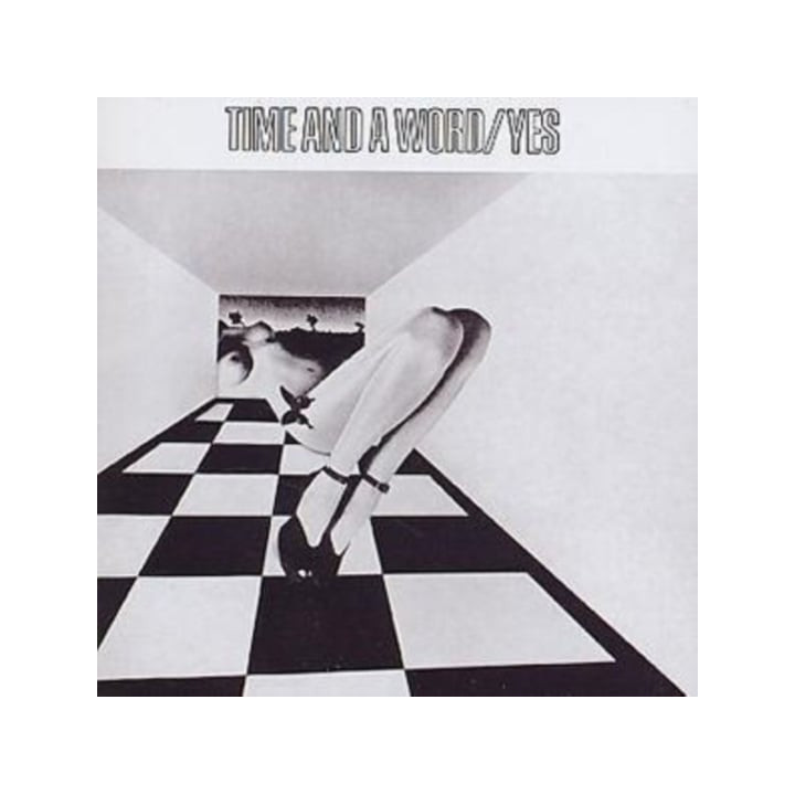 Yes - Time And A Word (CD)