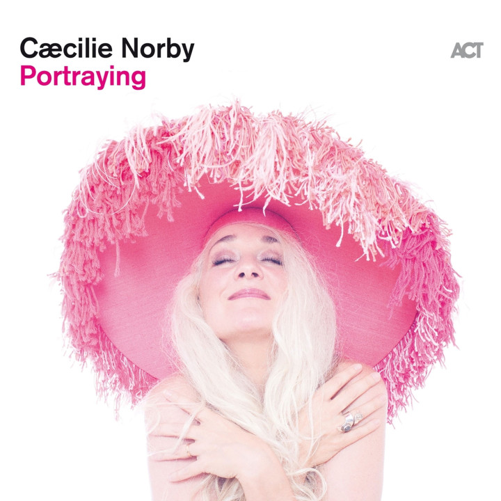 Norby Caecilie - Portraying/The Very Best Of (LP)