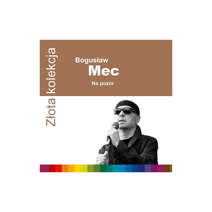Mec Boguslaw - Zlota Kolekcja (CD)
