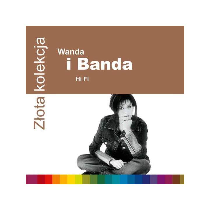 Wanda I Banda - Zlota Kolekcja (CD)