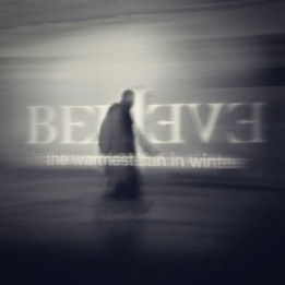 Believe - The Warmest Sun In Winter (CD)