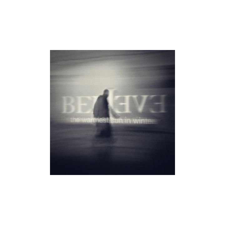 Believe - The Warmest Sun In Winter (CD)