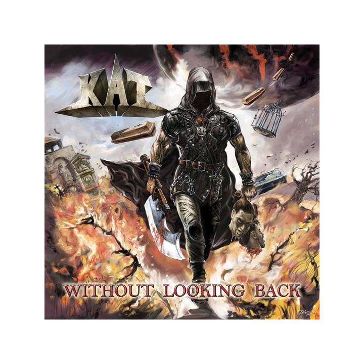 Kat - Without Looking Back (CD)