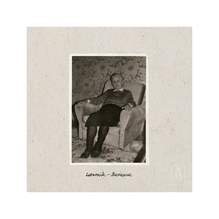Latarnik - Marianna (CD)
