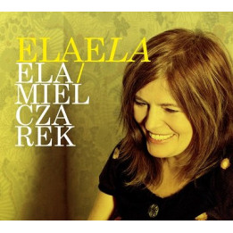 Mielczarek Elżbieta - Elaela (CD)
