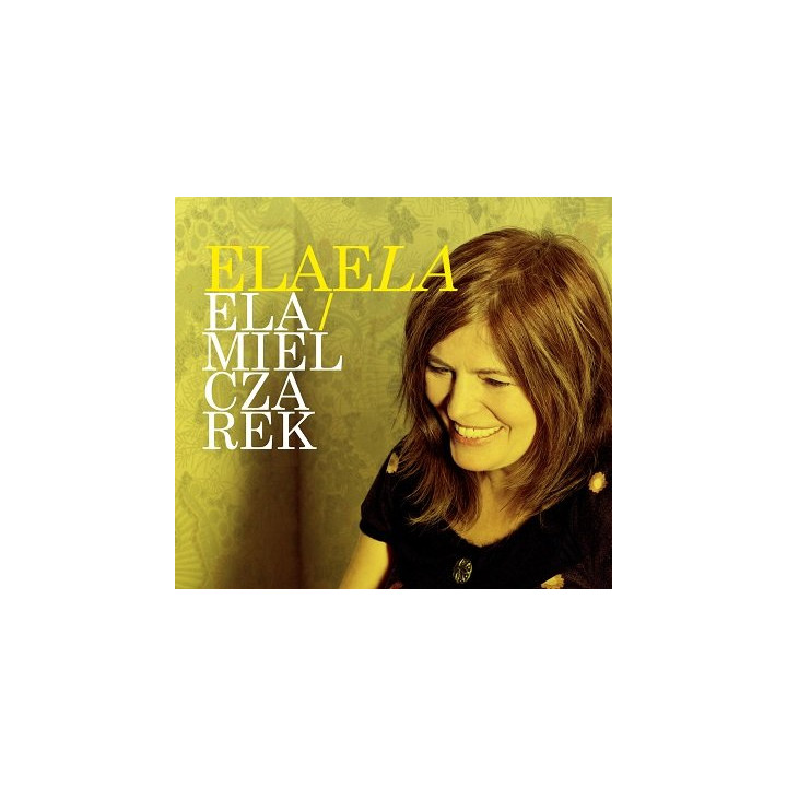 Mielczarek Elżbieta - Elaela (CD)