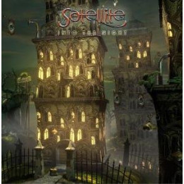 Satellite - Into The Night (CD)