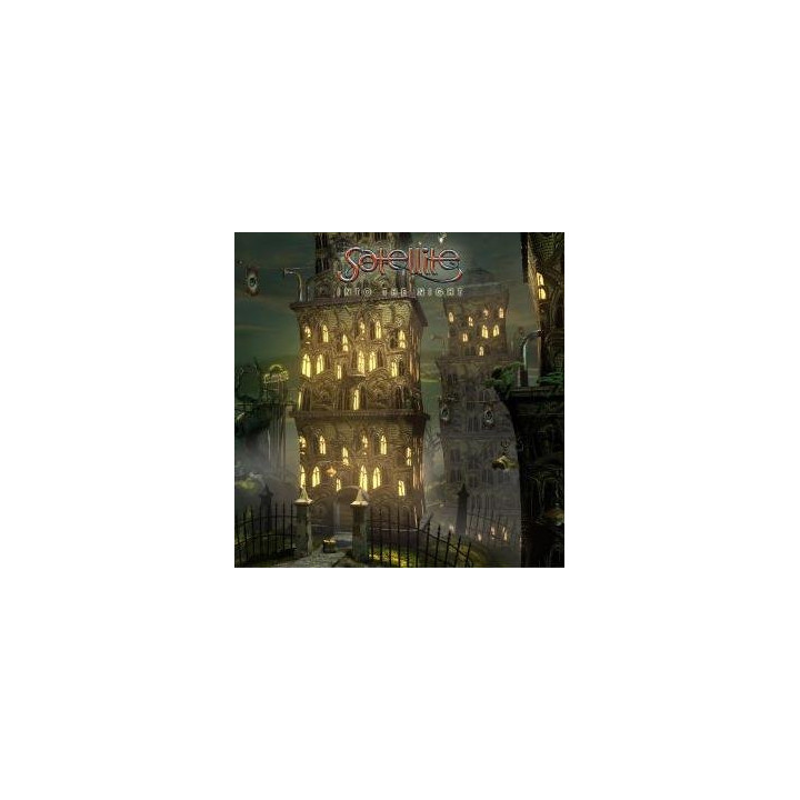 Satellite - Into The Night (CD)