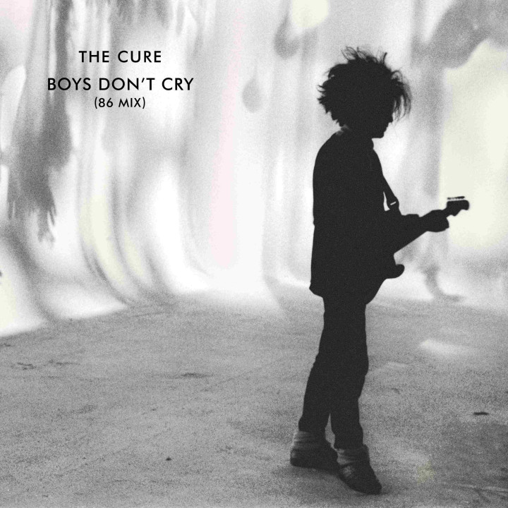 Cure The - Boys Don't Cry (86 Mix Anniv. Edition V12) (LP)