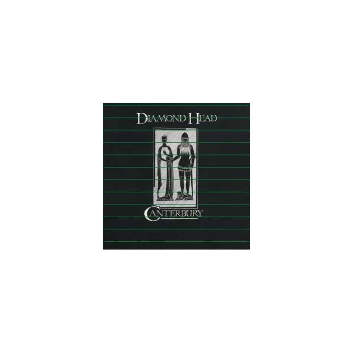 Diamond Head - Canterbury (CD)