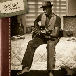 Keb' Mo' - Suitcase (CD)