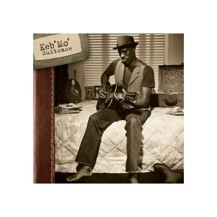 Keb' Mo' - Suitcase (CD)