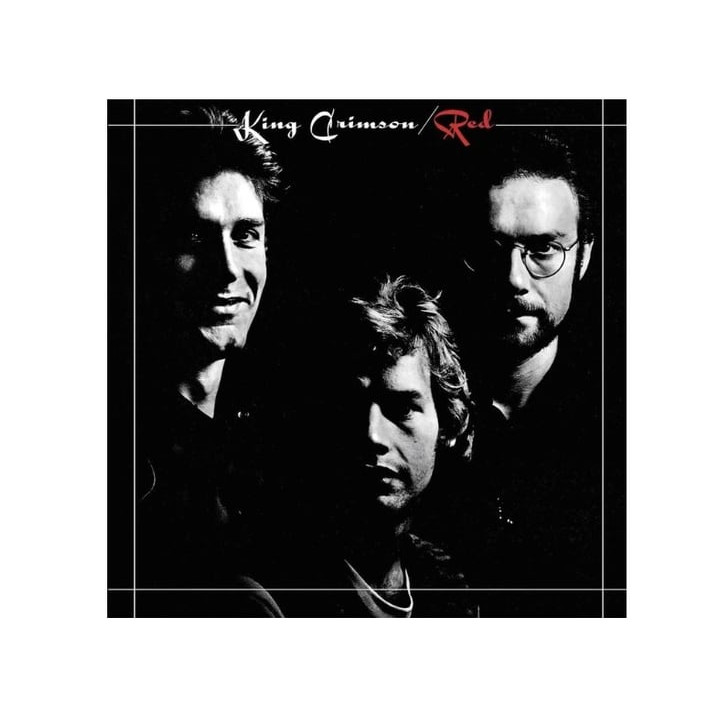 King Crimson - Red (Ltd. 40Th Anni. Edition) (LP)