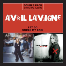 Lavigne Avril - Let Go/Under My Skin (2CD)