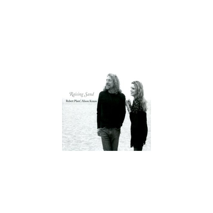 Plant Robert & Alison Krauss - Raising Sand (2LP)