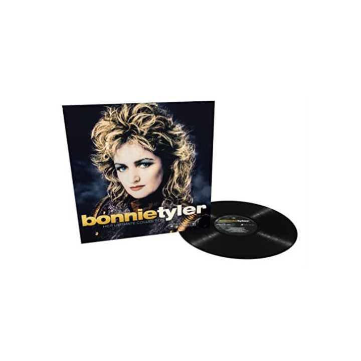 Tyler Bonnie - Her Ultimate Collection (LP)