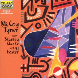 Tyner Mccoy - With Stanley Clarke (CD)