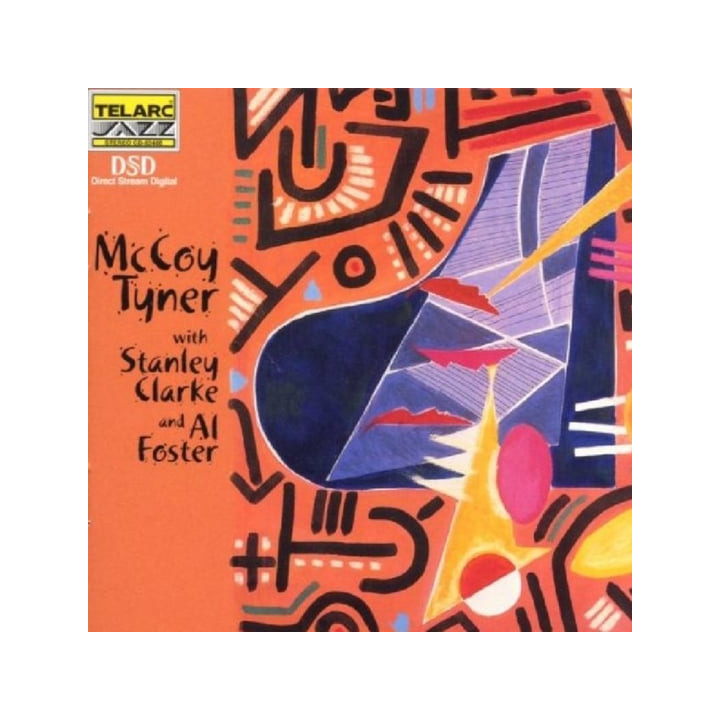 Tyner Mccoy - With Stanley Clarke (CD)