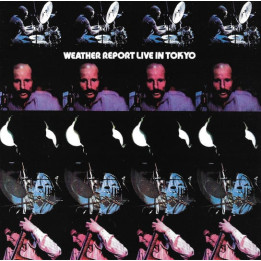 Weather Report - Live In Tokyo (2CD)