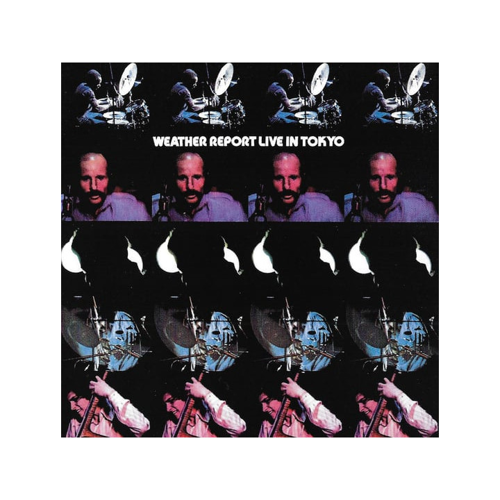 Weather Report - Live In Tokyo (2CD)