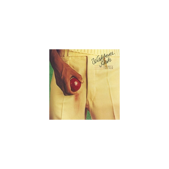 Wishbone Ash - There's The Rub (CD)