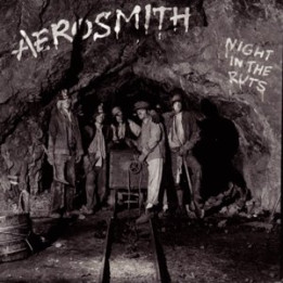Aerosmith - Night In The Ruts (CD)