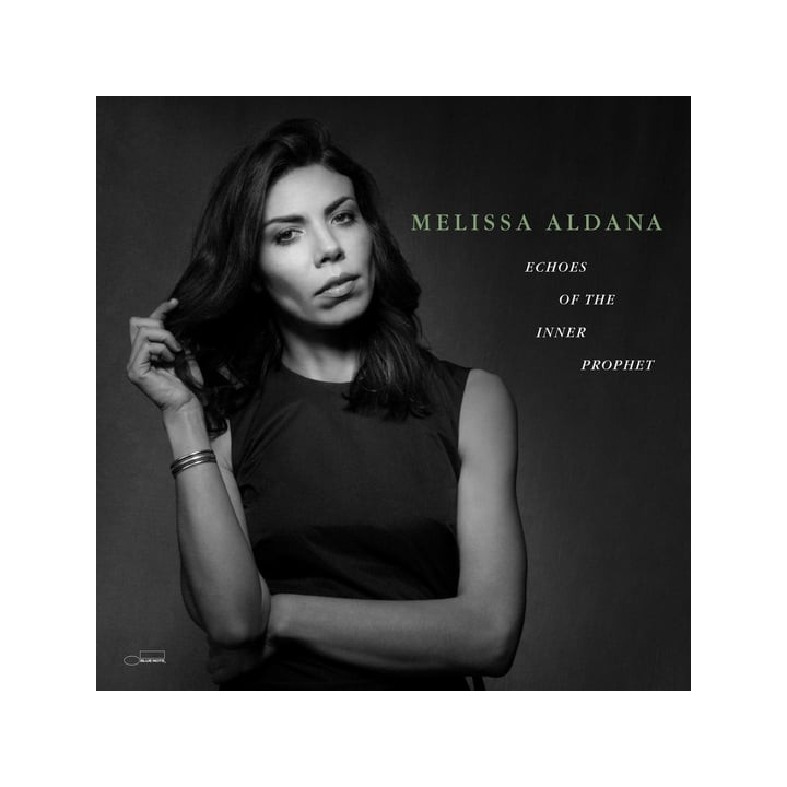 Aldana Melissa - Echoes Of The Inner Prophet (CD)