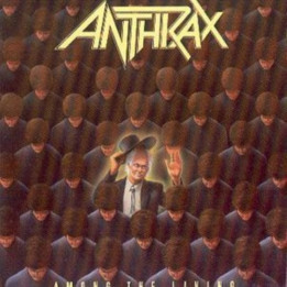 Anthrax - Among The Living (CD)