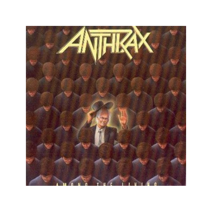 Anthrax - Among The Living (CD)
