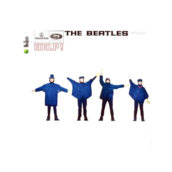 Beatles The - Help! (CD)