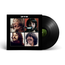 Beatles The - Let It Be (LP)