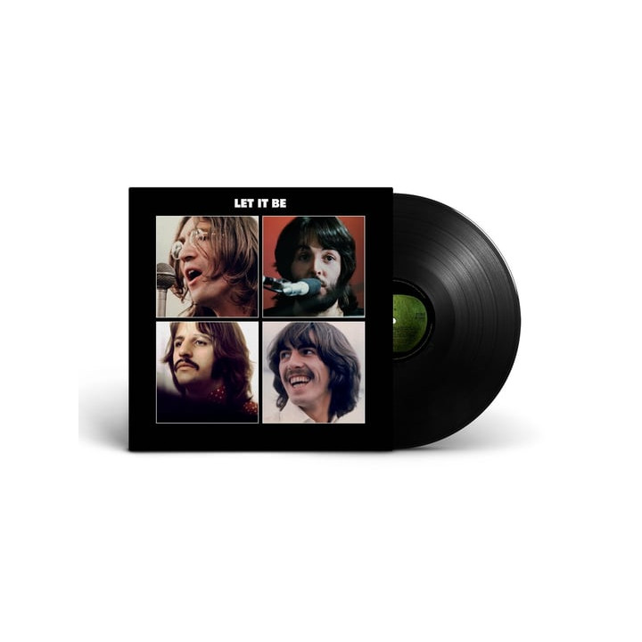 Beatles The - Let It Be (LP)