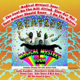 Beatles The - Magical Mystery Tour (LP)