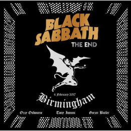 Black Sabbath - The End (2CD)