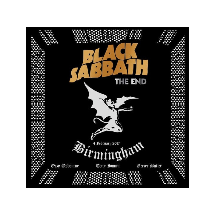 Black Sabbath - The End (2CD)