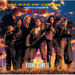 Bon Jovi Jon - Blaze Of Glory (CD)
