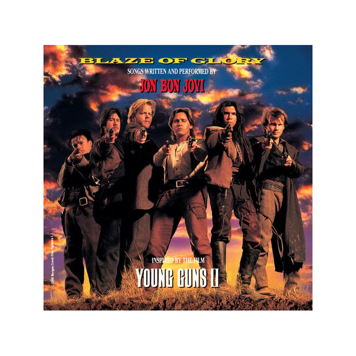 Bon Jovi Jon - Blaze Of Glory (CD)