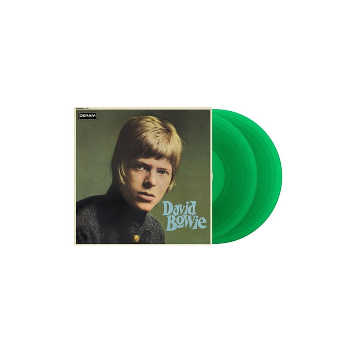 Bowie David - David Bovie (Green Vinyl) (2LP)