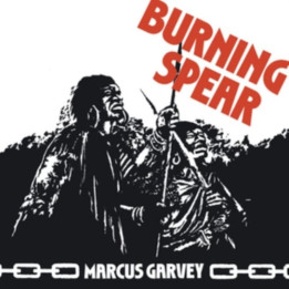 Burning Spear - Marcus Garvey (LP)