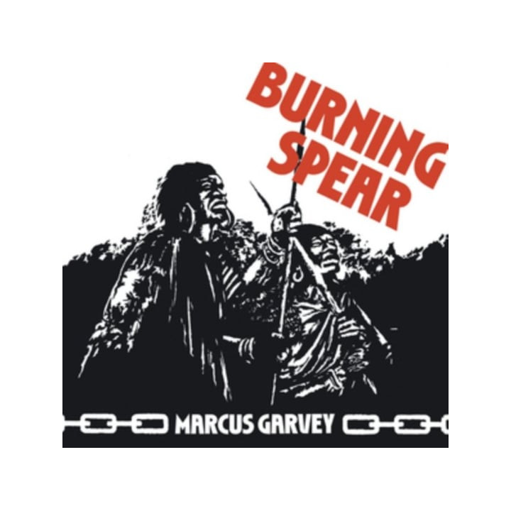 Burning Spear - Marcus Garvey (LP)