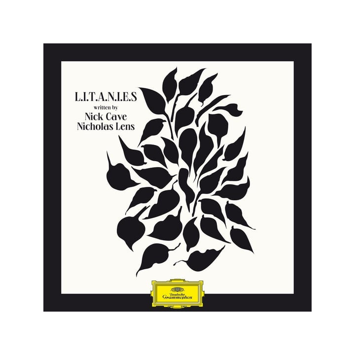 Cave Nick & Nicholas Lens - Litanies (2LP)