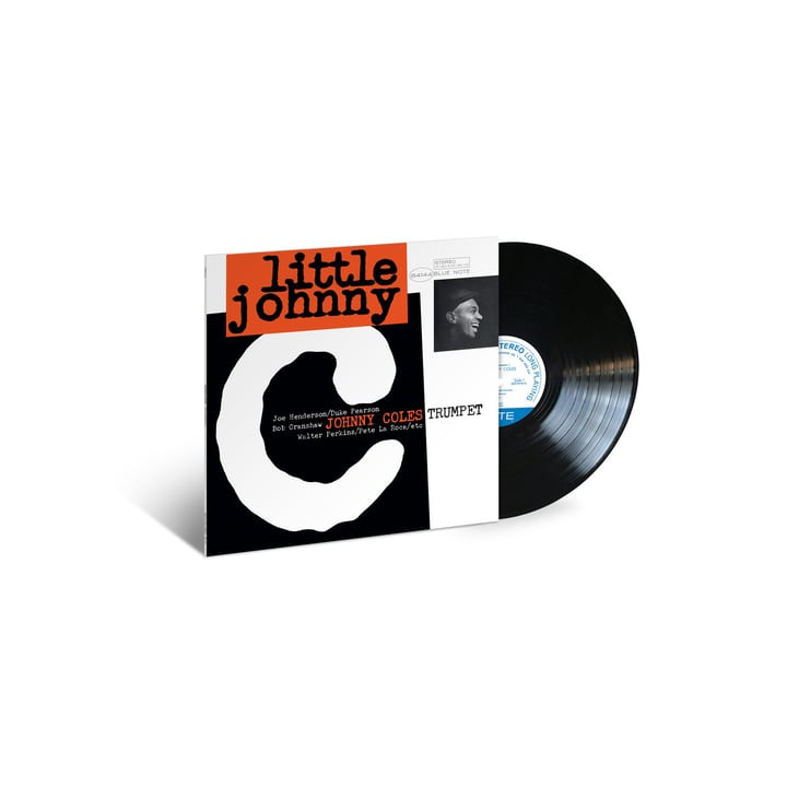 Coles Johnny - Little Johnny C (Blue Note Classics) (LP)