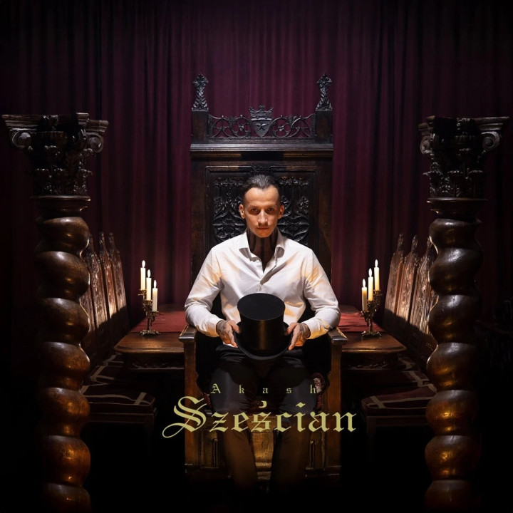Akash - Sześcian (CD)