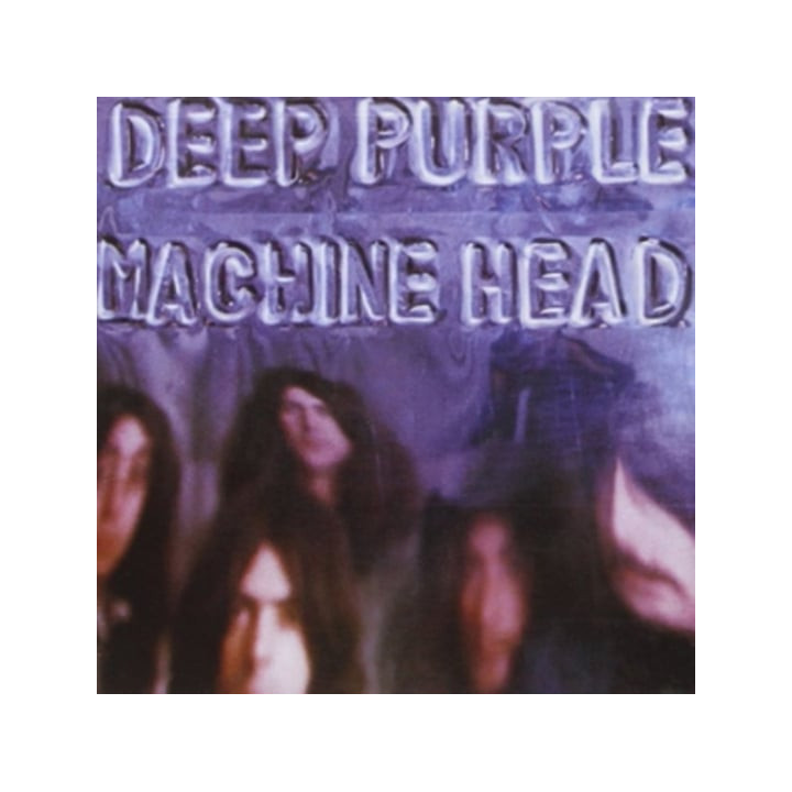 Deep Purple - Machine Head (LP)