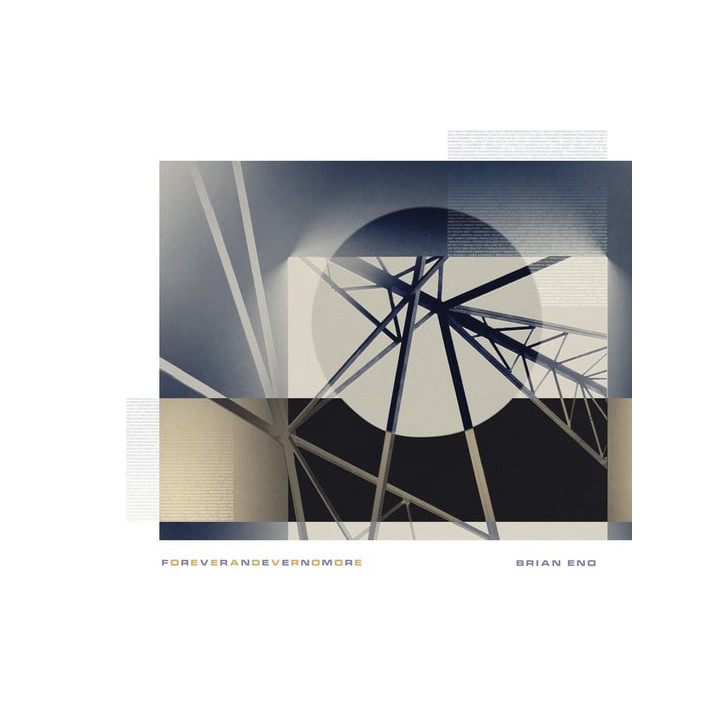 Eno Brian - Foreverandevernomore (LP)