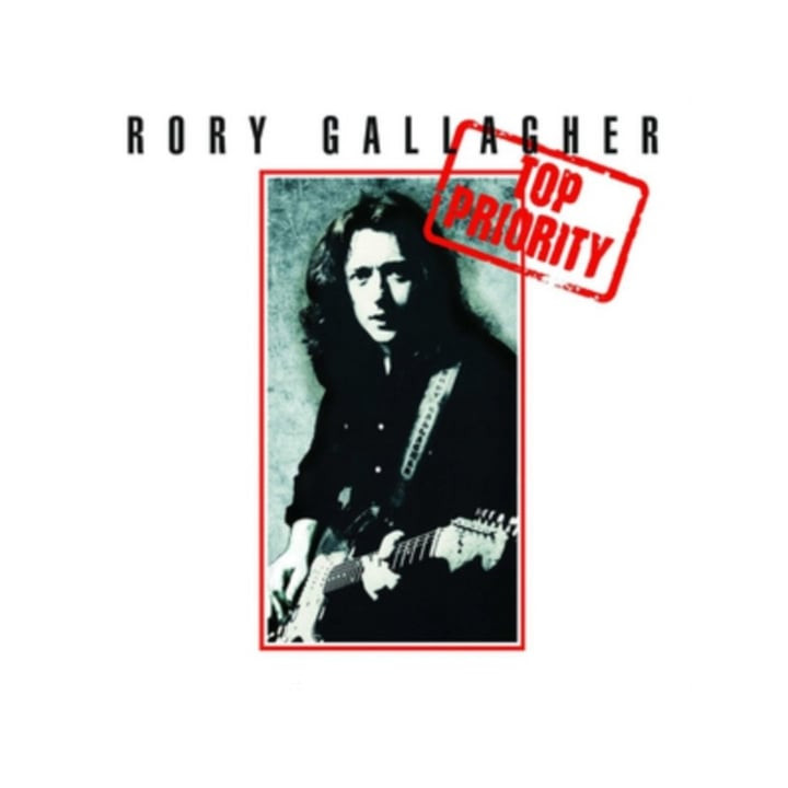 Gallagher Rory - Top Priority (LP)