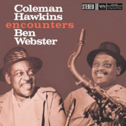 Hawkins Coleman & Ben Webster - Coleman Encounters Webster (LP)