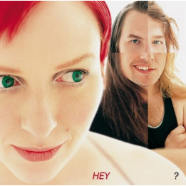 Hey - ? (Reedycja) (CD)