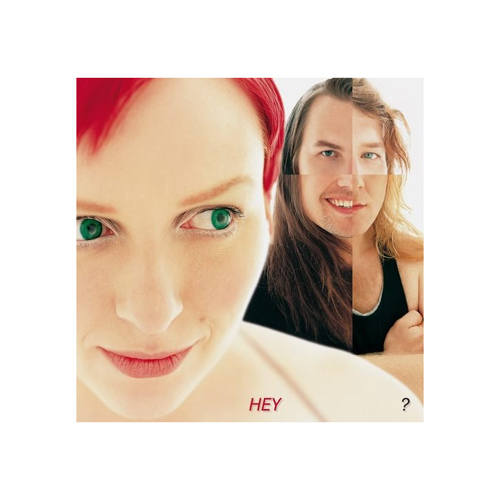 Hey - ? (Reedycja) (CD)