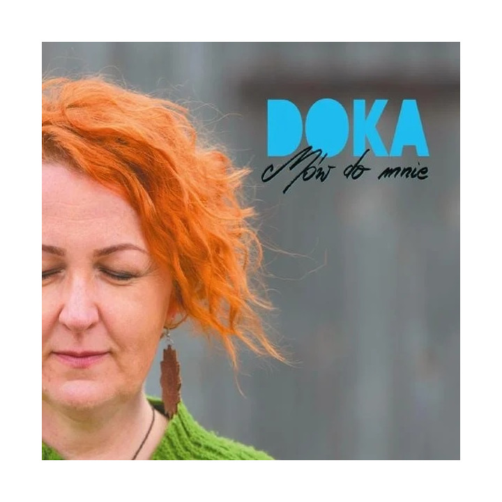 Doka - Mów do mnie (CD)